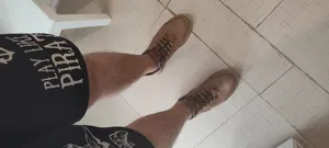 تجریه خرید کفش روزمره مردانه کروماکی مدل km11183