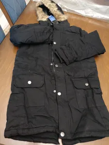 تجریه خرید کاپشن پسرانه پیپرتس مدل teen کد Y93