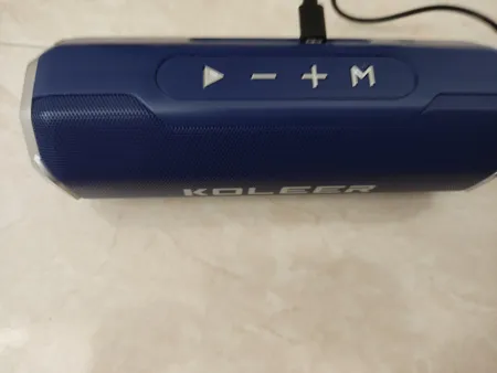 اسپیکر بلوتوثی قابل حمل کلر مدل S218