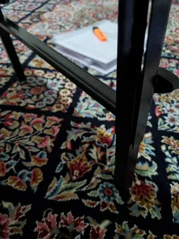 میز تحریر و لپ تاپ تاشو سایز بزرگ مدل G0025