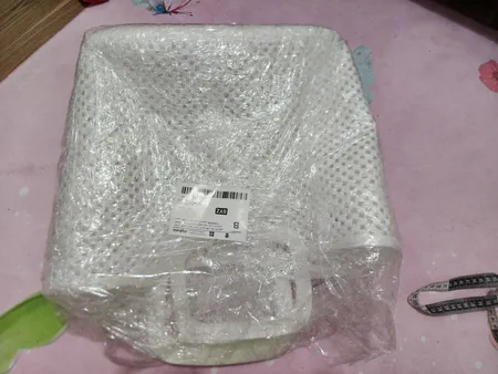 زنبیل لیمون طرح بافت کد RM2145