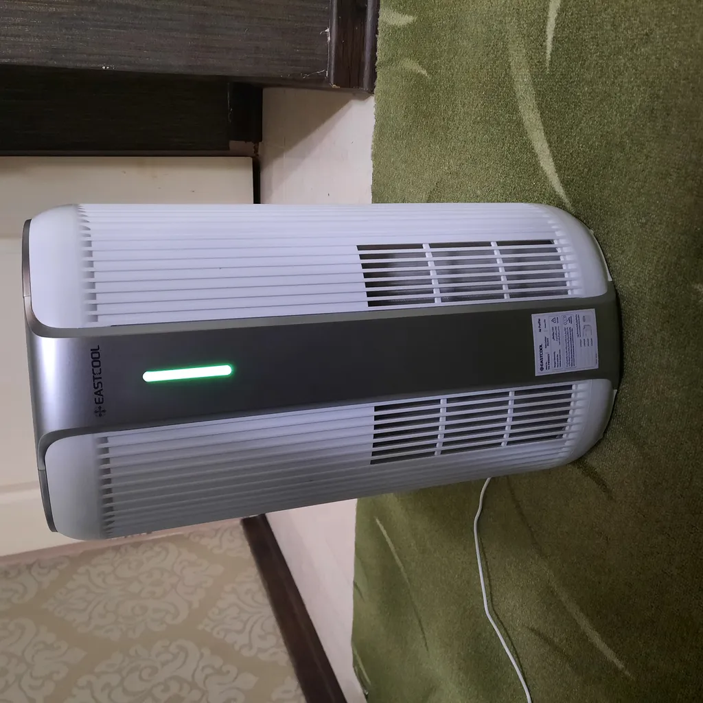 دستگاه تصفیه کننده هوا ایستکول مدل TM-TW300UV