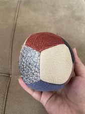 توپ بازی کودک مدل SM1 کد 12