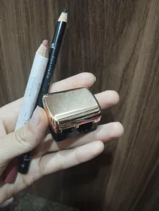 تجریه خرید مداد تراش آرایشی کازمتیک مدل AB_21