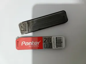 تجریه خرید نوک مداد نوکی 0.7 میلی متری پنتر مدل Hi-Polymer بسته 2 عددی