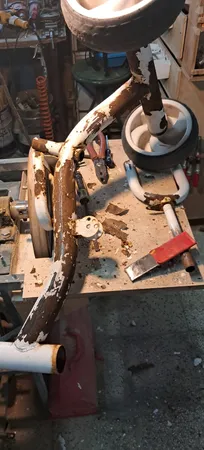 سه چرخه کودک مدل Harely