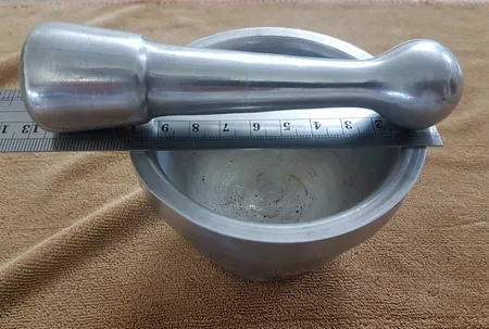 هاون سی اند اس مدل MORTAR کد ZT-4135