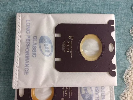 کیسه جاروبرقى مناسب براى جاروبرقى هاى فيليپس الكترولوكس و آاگ بسته 5 عددى