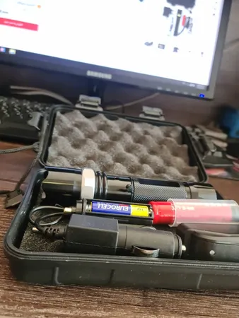 چراغ قوه Brilliante Torcia