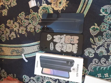 گوشی موبایل سامسونگ مدل Galaxy A05 دو سیم کارت ظرفیت 64 گیگابایت و رم 4 گیگابایت