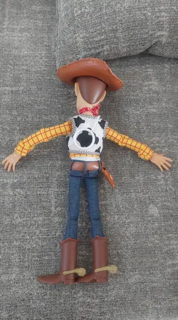 عروسک دیزنی مدل وودی ارتفاع 40 سانتی متر