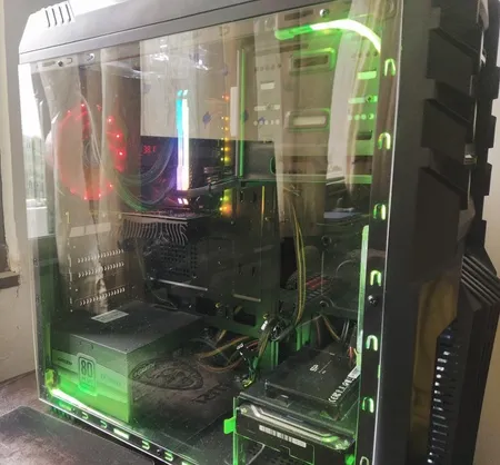 کارت گرافیک ایسوس مدل GT1030-SL-2G-BRK