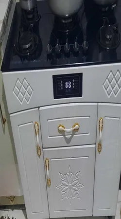 اجاق گاز هاکان مدل مدل پنج شعله چهار در