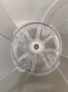 تجریه خرید پروانه پنکه مدل 4 پره شفاف مناسب برای پنکه پارس خزر