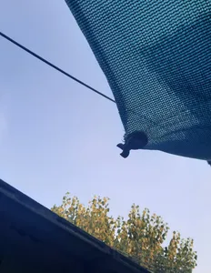 تجریه خرید بست توری شید گلخانه تورینه مدل ضدآفتاب ضخیم بسته 10 عددی