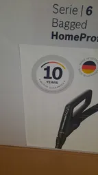 جاروبرقی بوش مدل BGL6PRO1