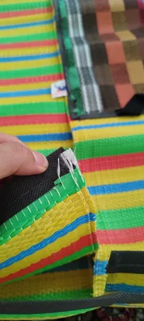 زیرانداز سفری 8 نفره مدل SHL2