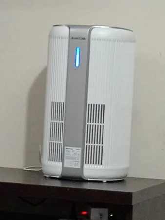 دستگاه تصفیه کننده هوا ایستکول مدل TM-TW300UV