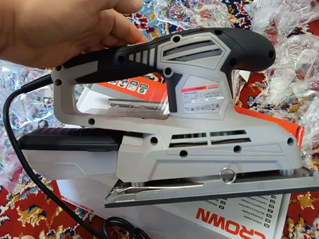 دستگاه سنباده زن کرون مدل CT13588