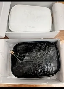 تجریه خرید کیف دوشی زنانه چرم آرا مدل dj059 کد k