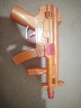 تفنگ بازی مدل مسلسل mp5