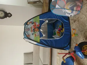 تجریه خرید چادر بازی کودک مدل پسرانه