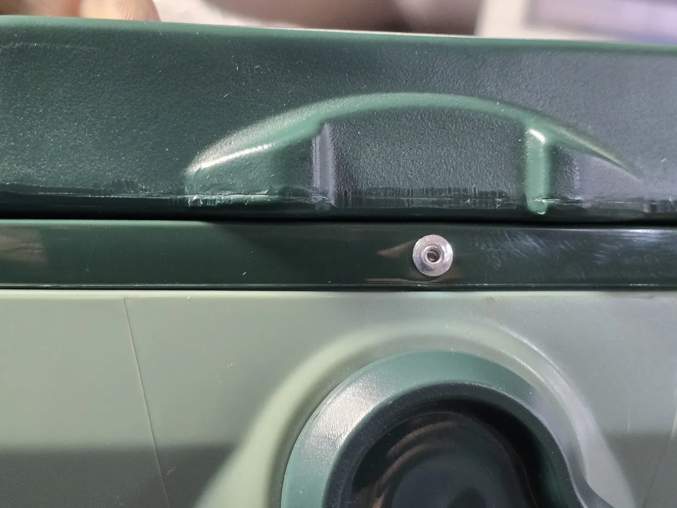 یخچال کمپینگ استنلی مدل Easy Carry Lunch کد G2025 ظرفیت 6.6 لیتر