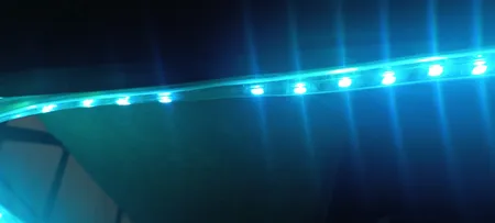 ریسه ال ای دی مدل RGB طول 3 متر