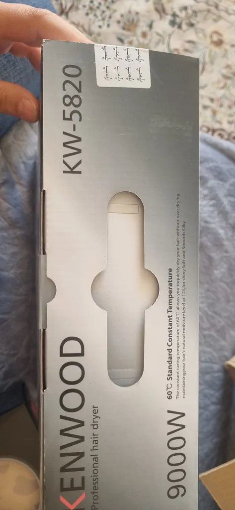 سشوار خانگی کنوود مدل kw-5820