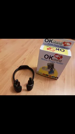 پایه نگهدارنده گوشی و تبلت مدل OK Stand