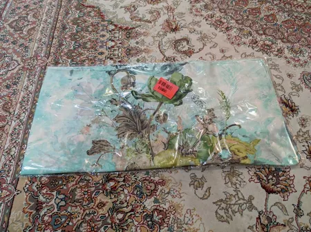 روسری زنانه مدل flow04