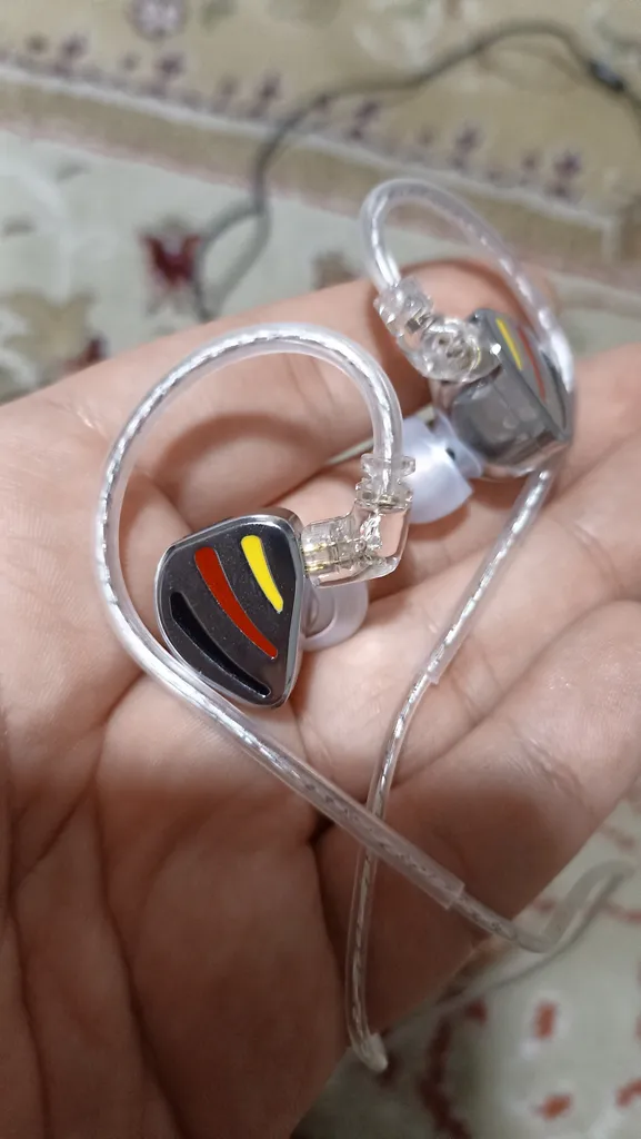 هندزفری کیو کی زد مدل ODIN