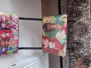 تجریه خرید صندلی کودک میزیمو مدل توت فرنگی کد 2001