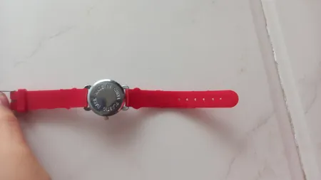 ساعت مچی عقربه ای دخترانه مدل B13