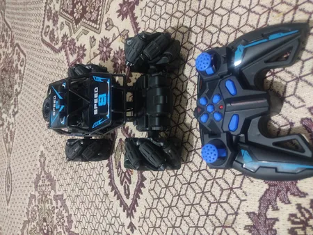 ماشین بازی کنترلی مدل کوهنوردی