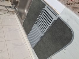 آبگیر ظروف کنار سینک مدل UDRY