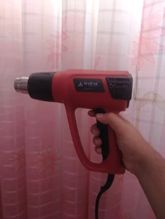 سشوار صنعتی محک مدل HG-650C