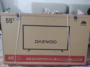 تجریه خرید تلویزیون ال ای دی هوشمند دوو مدل DSL-55SU1700 سایز 55 اینچ