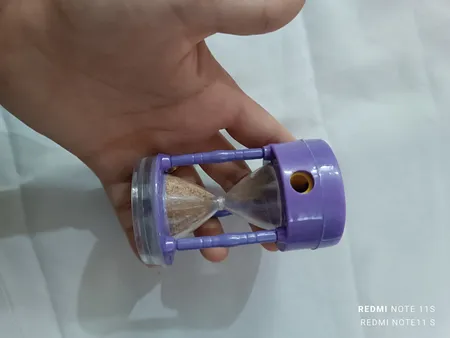 تراش طرح ساعت شنی کد 007