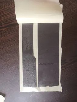 ترمز فرش چسب دار پارس فوم کد 01 بسته 4 عددی