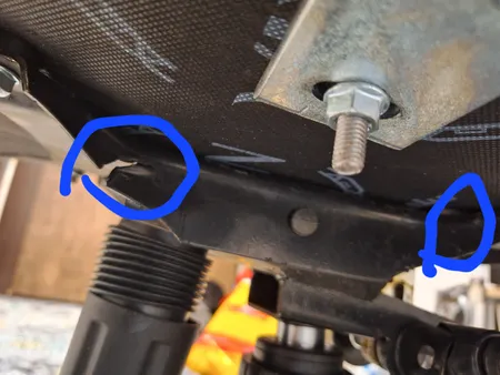 صندلی کارمندی مدل SK 1336