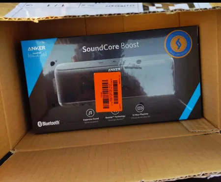 اسپیکر بلوتوثی قابل حمل انکر مدل A3145 SoundCore Boost