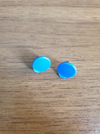 پونز ژین وی مدل رنگی-بسته 100 عددی