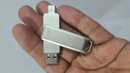 فلش مموری دی ام مدل PD168 ظرفیت یک ترابایت