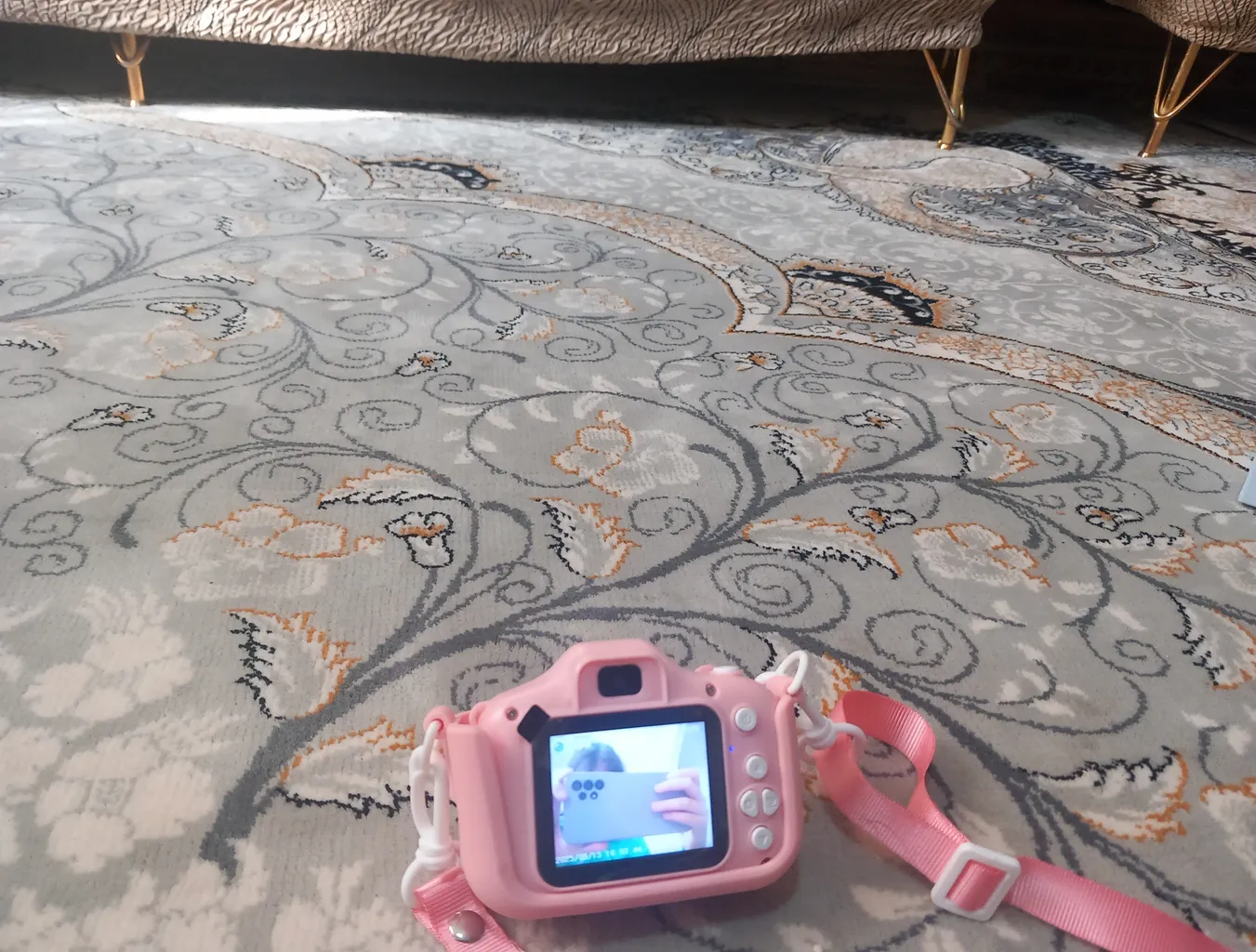 دوربین دیجیتال مدل AF10