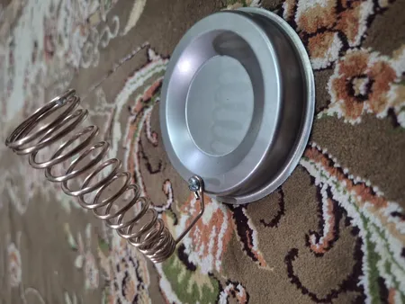 پایه هویه مدل Black