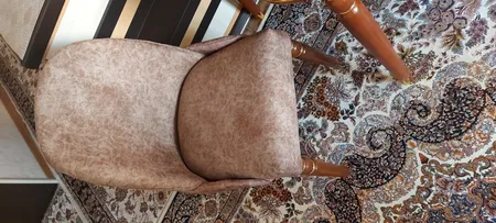 میز و صندلی ناهارخوری 4 نفره گالری چوب آشنایی مدل 867