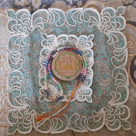 جانماز مدل razavi کد frz023