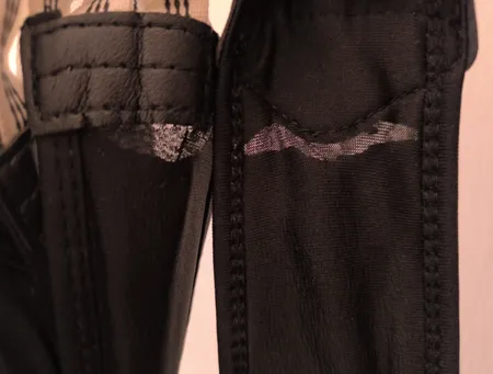 قوزبند طبی مدل ضربدری