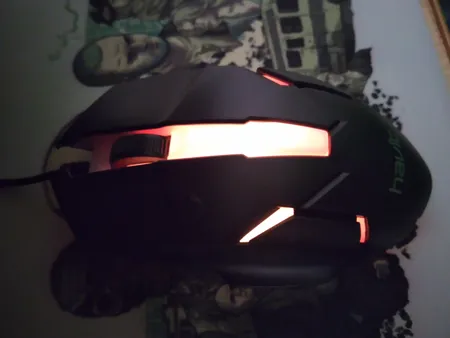 ماوس هویت مدل MS691 3D